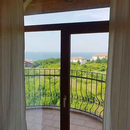 Lägenhetshotell Vip In Green Hills Sozopol