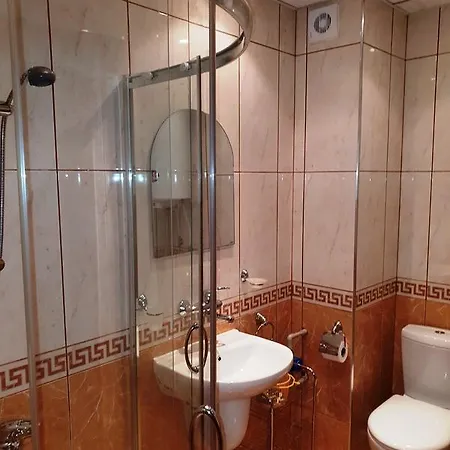 Vip In Green Hills Lägenhetshotell Sozopol