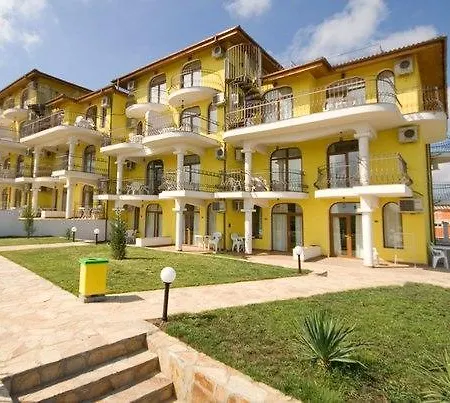 Lägenhetshotell Vip In Green Hills Sozopol