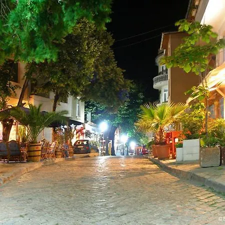 Lägenhetshotell Vip In Green Hills Sozopol